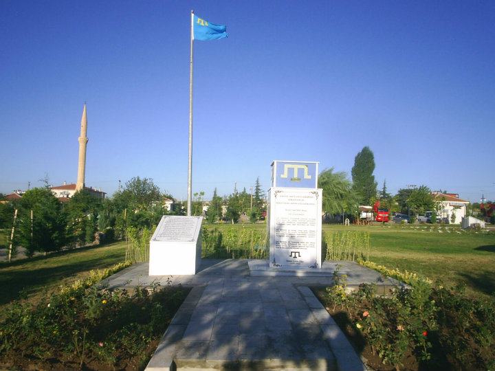 Nevsehir Kirim Aniti