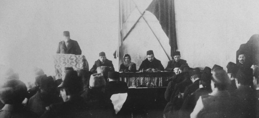 1917 Kırım Tatar Millî Kurultayı