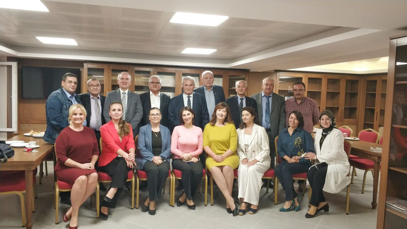 Aile fotoğrafı