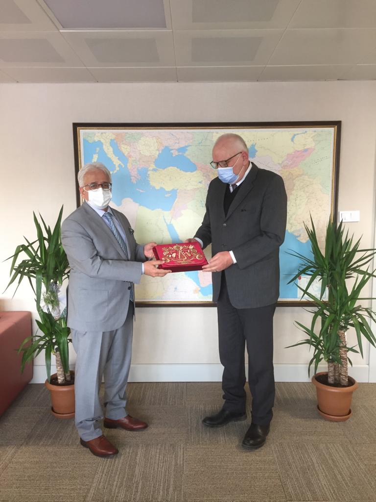 Mahmut Çevik Mükremin Şahin