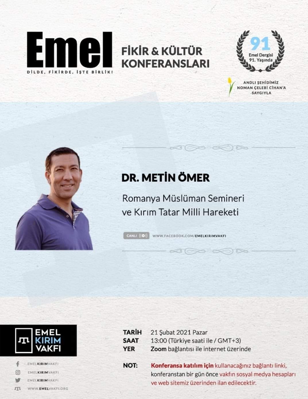 Metin Afiş