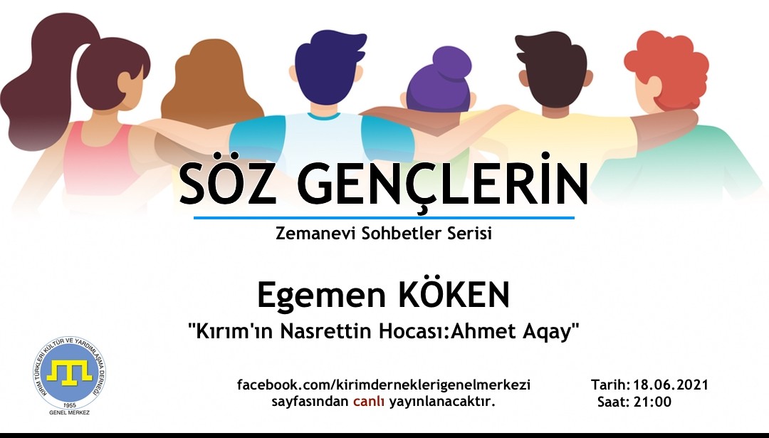 Egemen Köken afiş