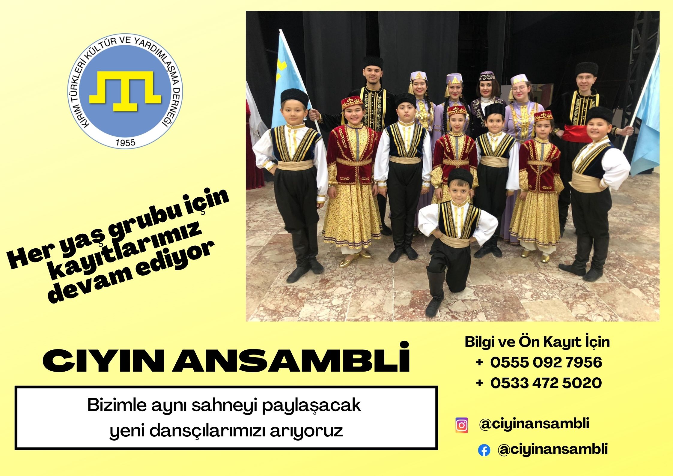 CIYIN ANSAMBLİ 3