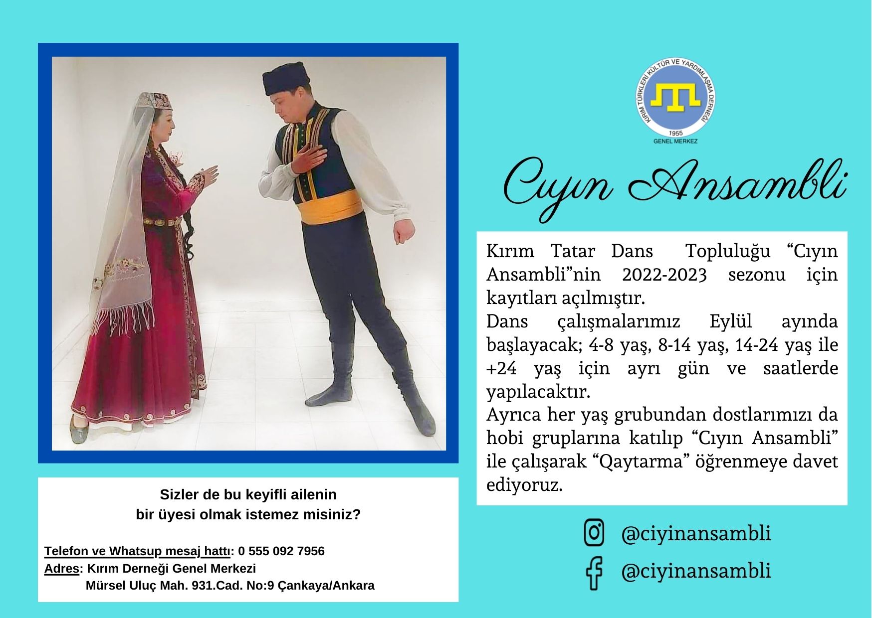 2022 yeni dönem tanıtım