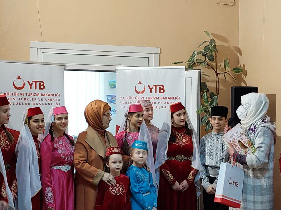 Zuleyha Kadrizade ile