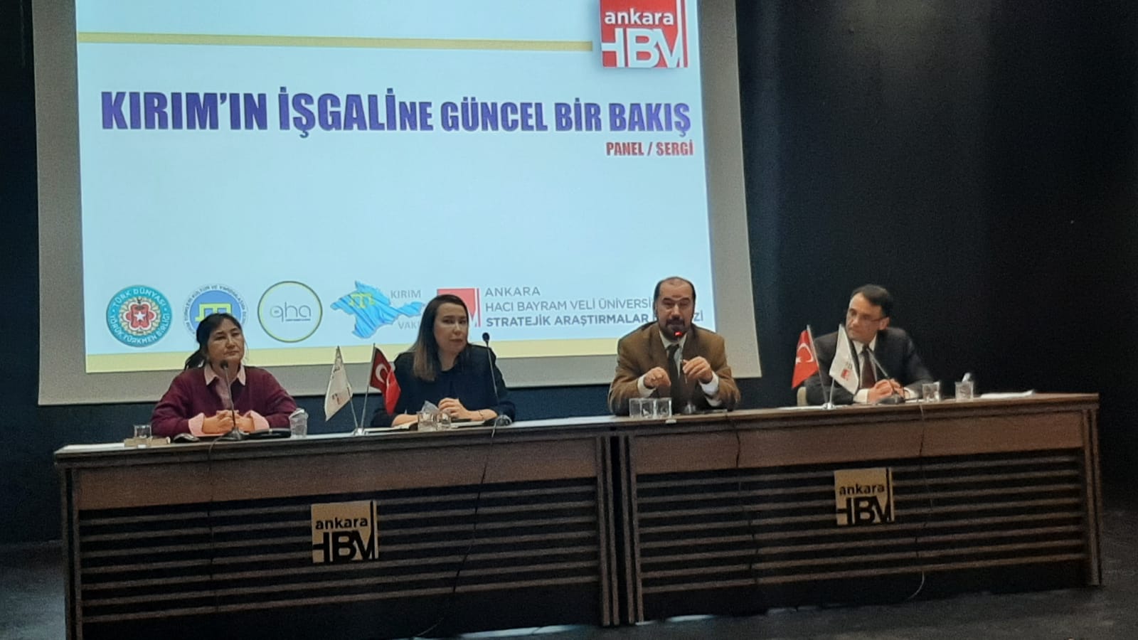 Enver Aydoğan HBVU