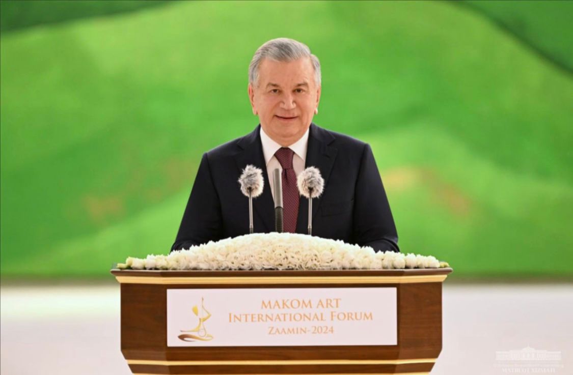 Mirziyoyev