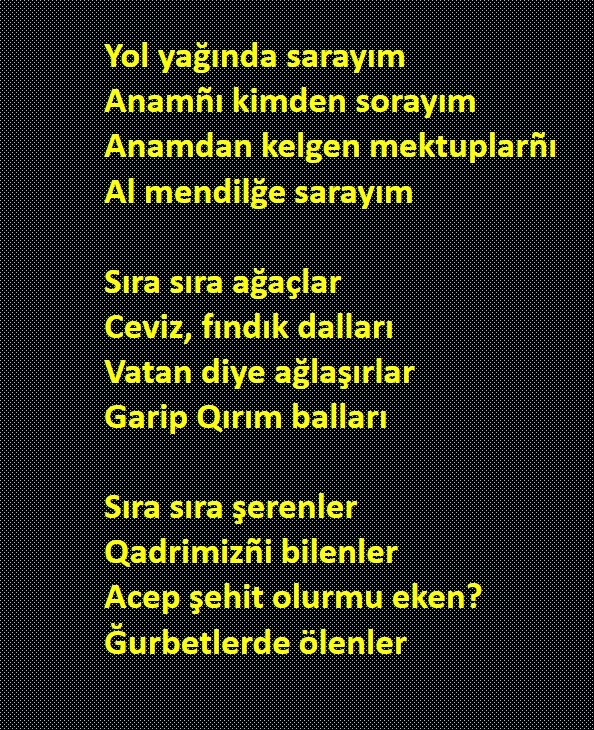 Hasret Yırı