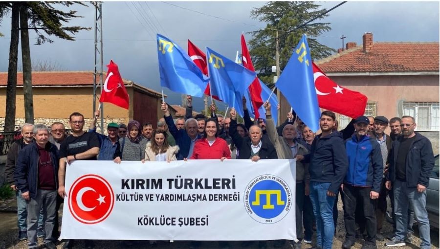 Köklüce Şubemiz Genel Kurulunu Tamamladı