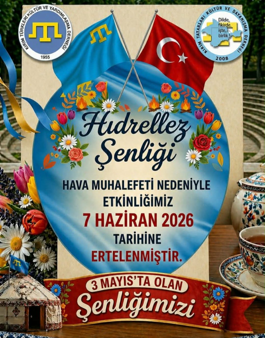 Etimesgut erteleme