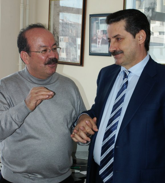 Faruk celik
